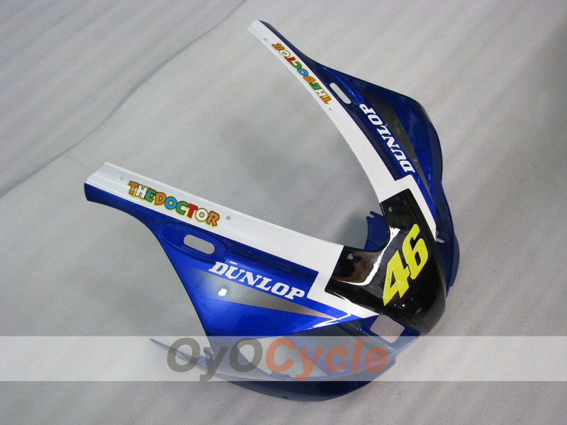 Obere Frontverkleidung für Yamaha 98-99 YZF-R1 #OYO87911657 Zweitbild