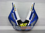 Obere Frontverkleidung für Yamaha 98-99 YZF-R1 #OYO87911657