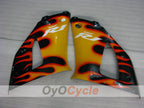 Linke und rechte Seitenverkleidung für Yamaha 98-99 YZF-R1 #OYO87911675