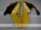Linke und rechte Seitenverkleidung für Yamaha 98-99 YZF-R1 #OYO87911675