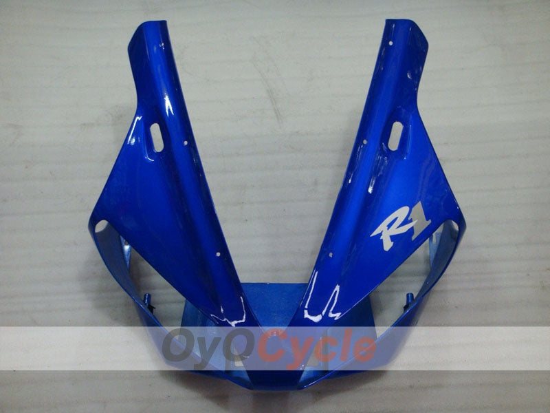 Obere Frontverkleidung für Yamaha 98-99 YZF-R1 #OYO87911691