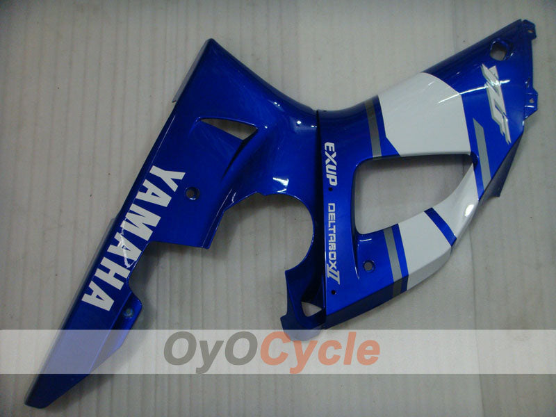Linke und rechte Seitenverkleidung für Yamaha 98-99 YZF-R1 #OYO87911693 Zweitbild