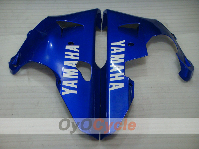 Linke und rechte Seitenverkleidung für Yamaha 98-99 YZF-R1 #OYO87911693