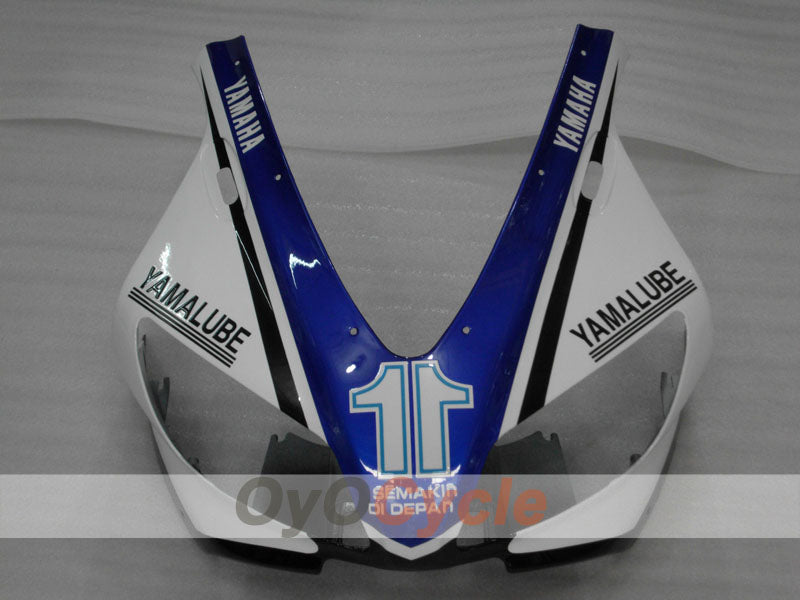Obere Frontverkleidung für Yamaha 98-99 YZF-R1 #OYO87911695