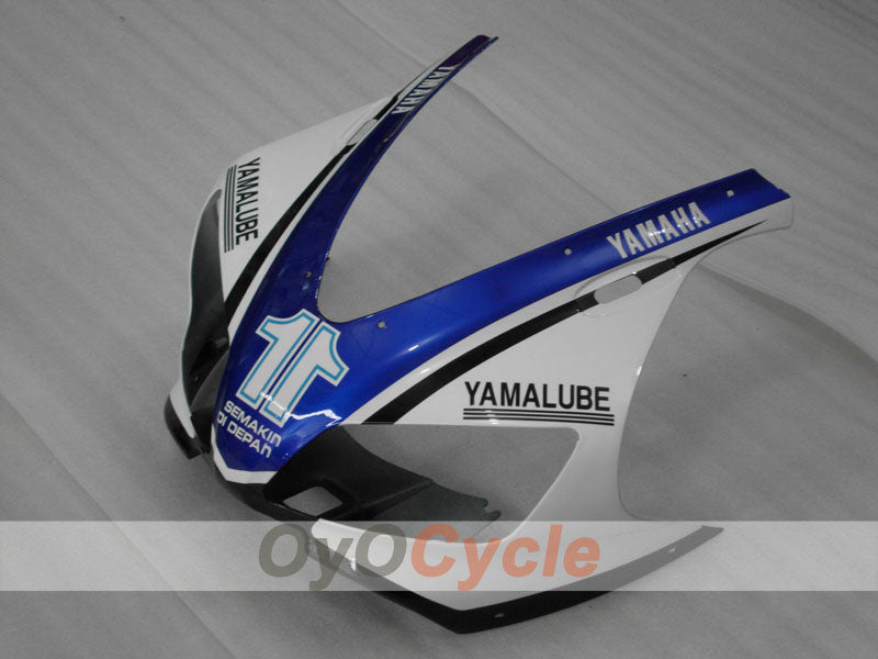 Obere Frontverkleidung für Yamaha 98-99 YZF-R1 #OYO87911695