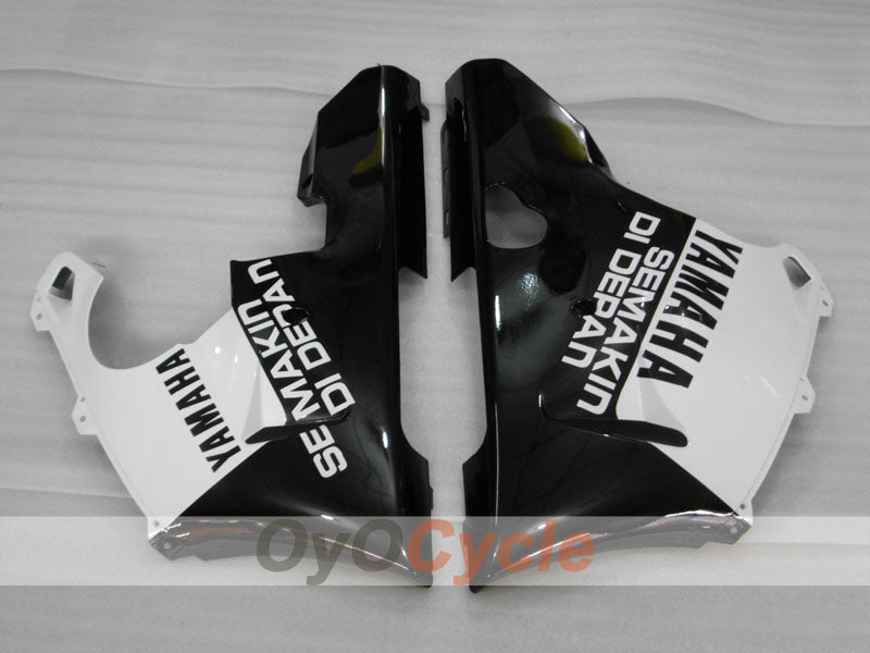 Linke und rechte Seitenverkleidung für Yamaha 98-99 YZF-R1 #OYO87911697
