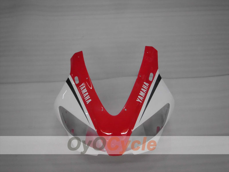 Obere Frontverkleidung für Yamaha 98-99 YZF-R1 #OYO87911677