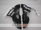 Linke und rechte Seitenverkleidung für Yamaha 98-99 YZF-R1 #OYO87911682