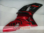 Linke und rechte Seitenverkleidung für Yamaha 98-99 YZF-R1 #OYO87911700