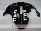 Linke und rechte Seitenverkleidung für Yamaha 98-99 YZF-R1 #OYO87911703