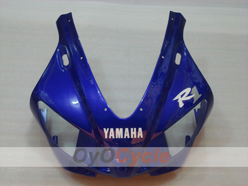 Obere Frontverkleidung für Yamaha 98-99 YZF-R1 #OYO87911704