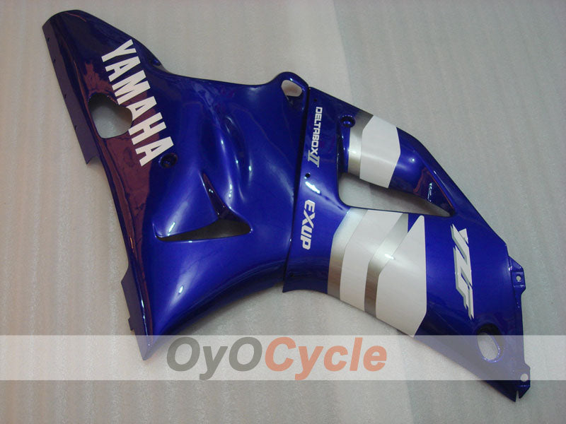 Linke und rechte Seitenverkleidung für Yamaha 98-99 YZF-R1 #OYO87911706