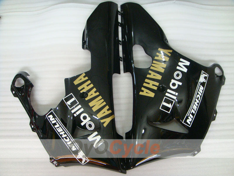 Linke und rechte Seitenverkleidung für Yamaha 98-99 YZF-R1 #OYO87911713
