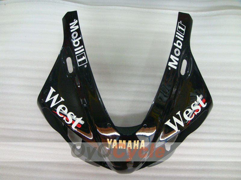 Obere Frontverkleidung für Yamaha 98-99 YZF-R1 #OYO87911711 Hauptbild