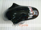 Verkleidung des vorderen Kotflügels für Yamaha 98-99 YZF-R1 #OYO87911710