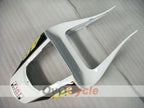 Einspritzverkleidungssatz für 00-01 YZF-R1 - Blau, Weiß - FIAT, MOTUL #OYO87900760