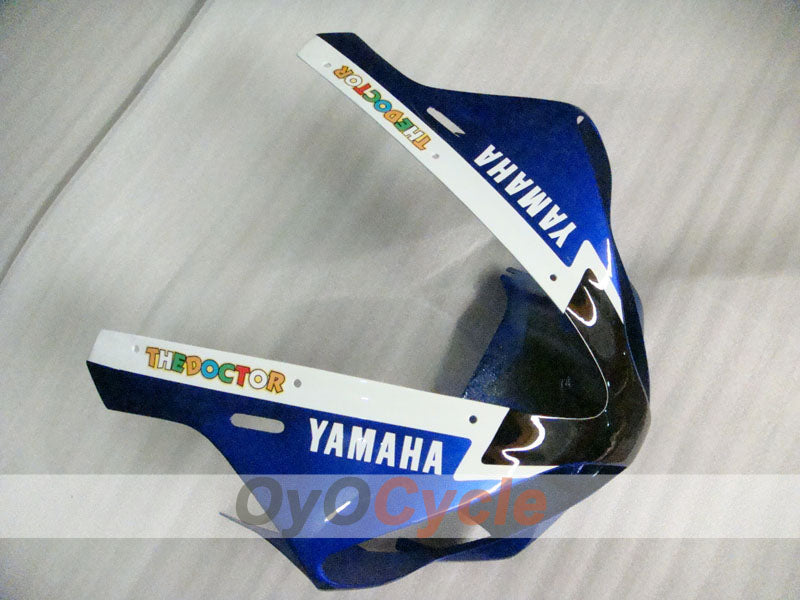 Obere Frontverkleidung für Yamaha 00-01 YZF-R1 #OYO87910950