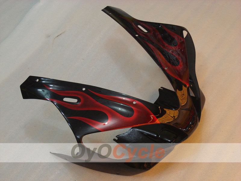 Obere Frontverkleidung für Yamaha 00-01 YZF-R1 #OYO87910955