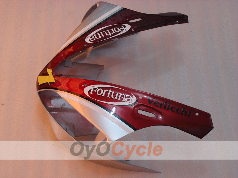 Obere Frontverkleidung für Yamaha 00-01 YZF-R1 #OYO87910959