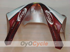 Obere Frontverkleidung für Yamaha 00-01 YZF-R1 #OYO87910959