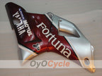 Linke und rechte Seitenverkleidung für Yamaha 00-01 YZF-R1 #OYO87910961