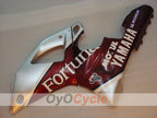 Linke und rechte Seitenverkleidung für Yamaha 00-01 YZF-R1 #OYO87910961
