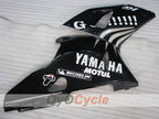 Linke und rechte Seitenverkleidung für Yamaha 00-01 YZF-R1 #OYO87910965