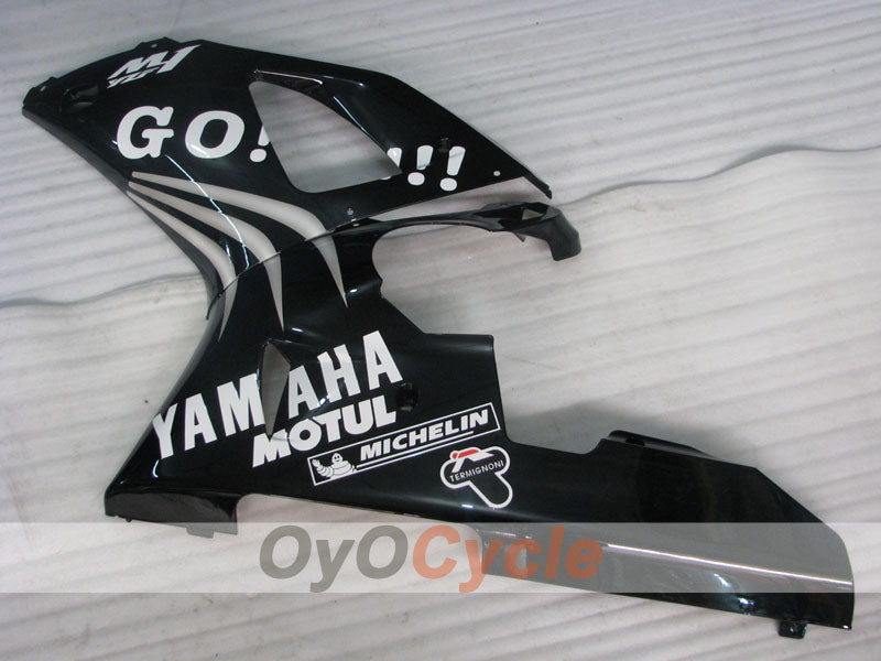 Linke und rechte Seitenverkleidung für Yamaha 00-01 YZF-R1 #OYO87910965 Hauptbild