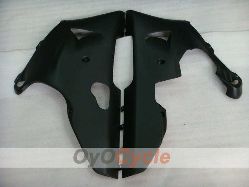 Linke und rechte Seitenverkleidung für Yamaha 00-01 YZF-R1 #OYO87910970