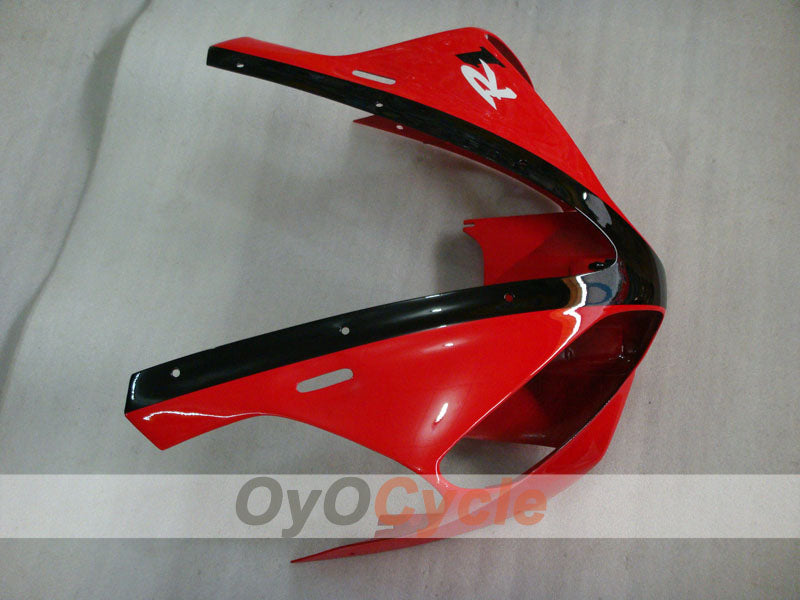 Obere Frontverkleidung für Yamaha 00-01 YZF-R1 #OYO87910969