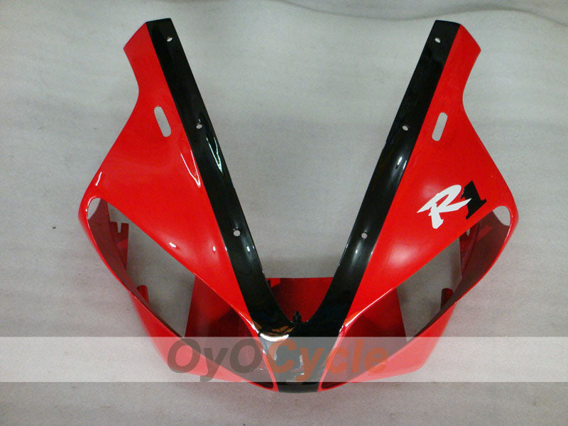Obere Frontverkleidung für Yamaha 00-01 YZF-R1 #OYO87910969