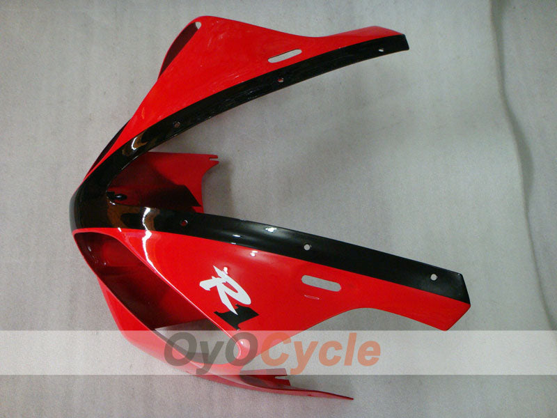 Obere Frontverkleidung für Yamaha 00-01 YZF-R1 #OYO87910969
