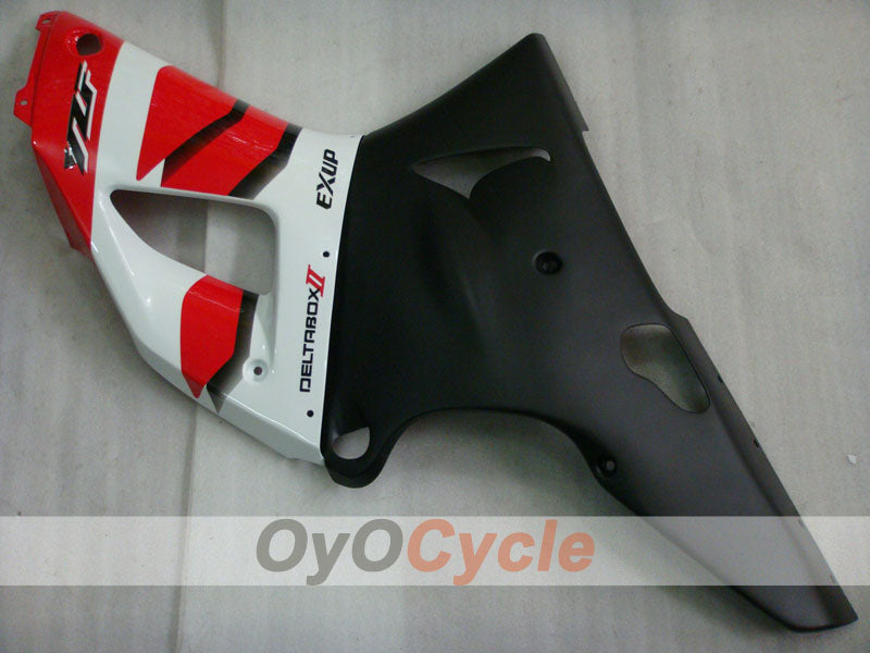 Linke und rechte Seitenverkleidung für Yamaha 00-01 YZF-R1 #OYO87910970 Hauptbild
