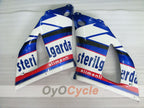 Linke und rechte Seitenverkleidung für Yamaha 00-01 YZF-R1 #OYO87910975