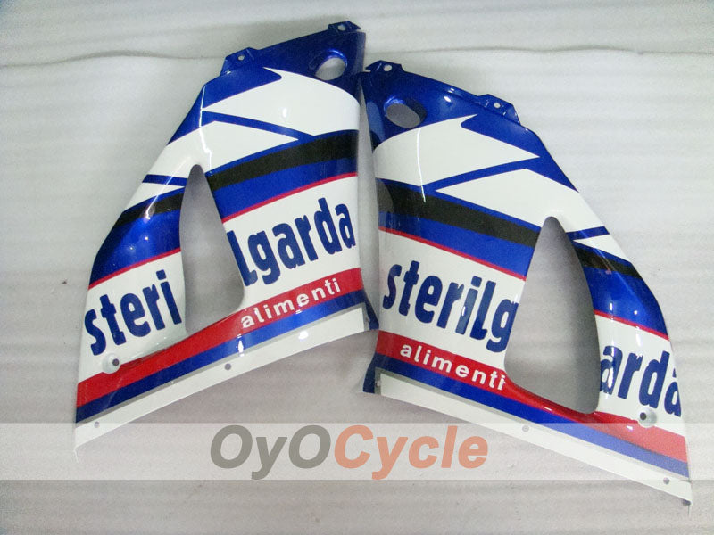 Linke und rechte Seitenverkleidung für Yamaha 00-01 YZF-R1 #OYO87910975