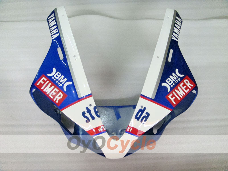 Obere Frontverkleidung für Yamaha 00-01 YZF-R1 #OYO87910973