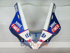 Obere Frontverkleidung für Yamaha 00-01 YZF-R1 #OYO87910973