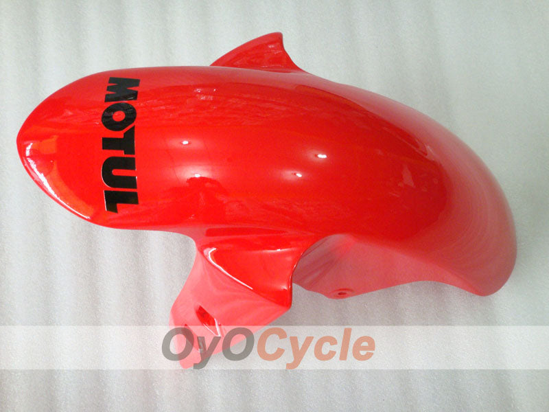 Vordere Kotflügelverkleidung für Yamaha 02-03 YZF-R1 #OYO87911041