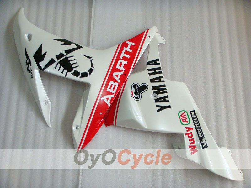 Linke und rechte Seitenverkleidung für Yamaha 02-03  YZF-R1 #OYO87911044