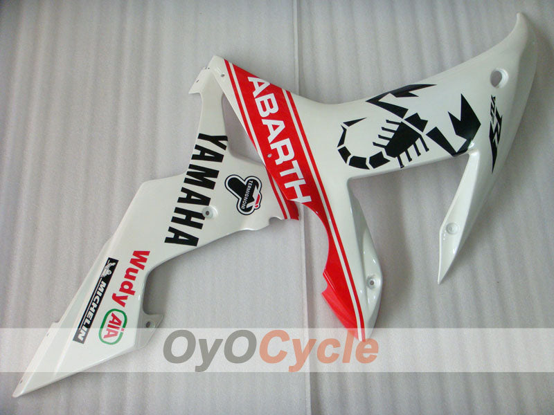 Linke und rechte Seitenverkleidung für Yamaha 02-03  YZF-R1 #OYO87911044