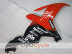 Linke und rechte Seitenverkleidung für Yamaha 02-03  YZF-R1 #OYO87911047