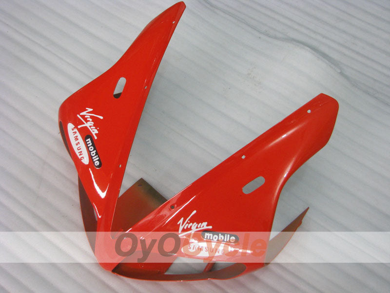 Obere Frontverkleidung für Yamaha 02-03  YZF-R1 #OYO87911045