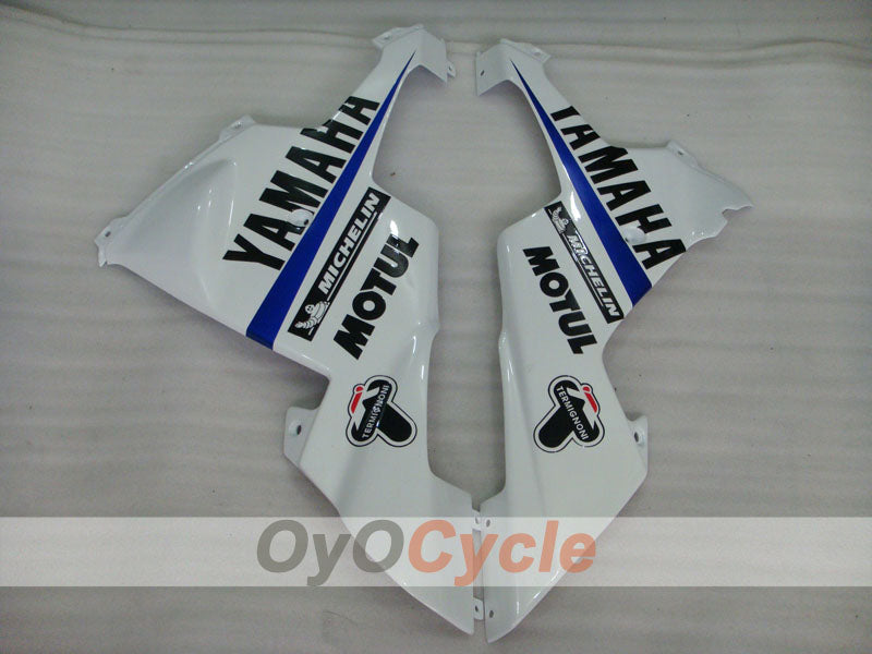 Linke und rechte Seitenverkleidung für Yamaha 02-03  YZF-R1 #OYO87911051
