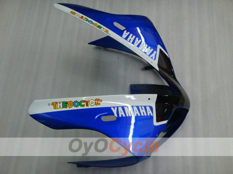 Obere Frontverkleidung für Yamaha 02-03 YZF-R1 #OYO87911049