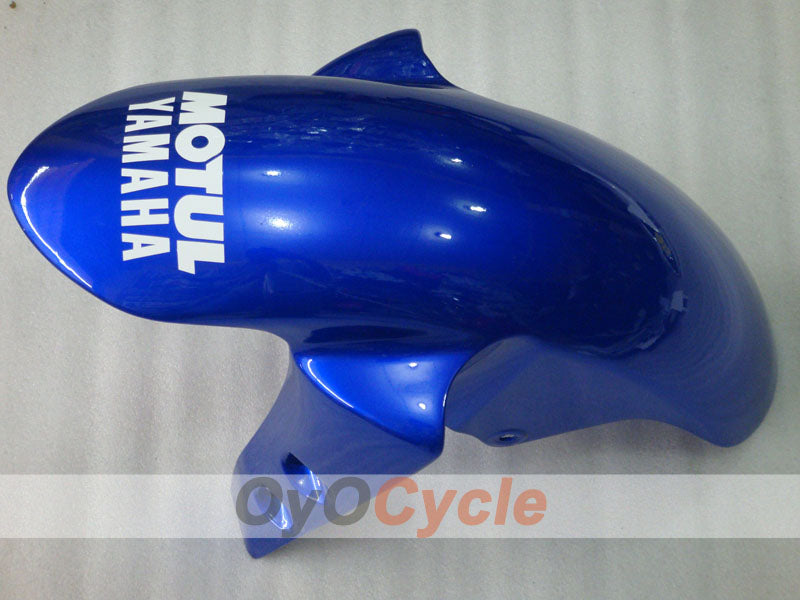 Vordere Kotflügelverkleidung für Yamaha 02-03 YZF-R1 #OYO87911048