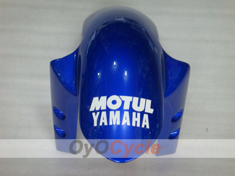 Vordere Kotflügelverkleidung für Yamaha 02-03 YZF-R1 #OYO87911048