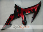 Linke und rechte Seitenverkleidung für Yamaha 02-03  YZF-R1 #OYO87911055