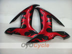 Linke und rechte Seitenverkleidung für Yamaha 02-03  YZF-R1 #OYO87911055