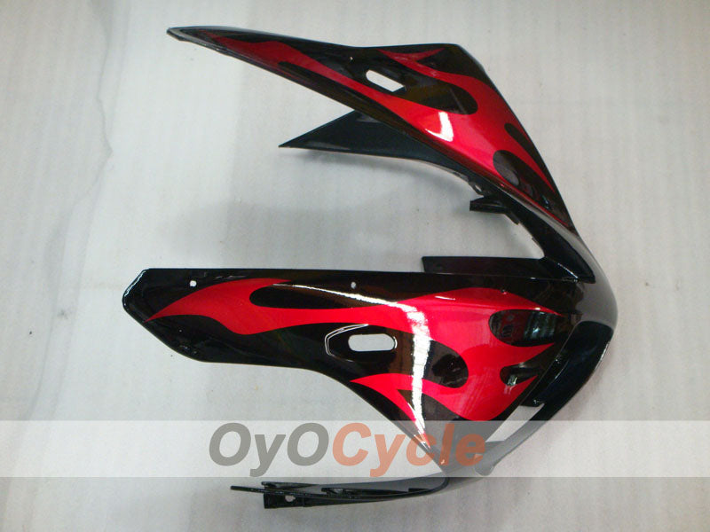 Obere Frontverkleidung für Yamaha 02-03 YZF-R1 #OYO87911053 Zweitbild