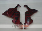 Linke und rechte Seitenverkleidung für Yamaha 02-03  YZF-R1 #OYO87911058